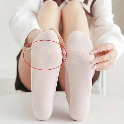 🧦 Lace No Show Liner Socks for Women✨