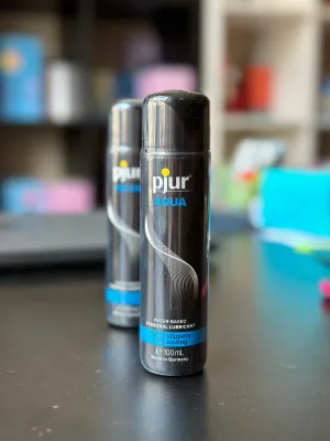 Лубрикант на водній оснoві Pjur aqua long lasting