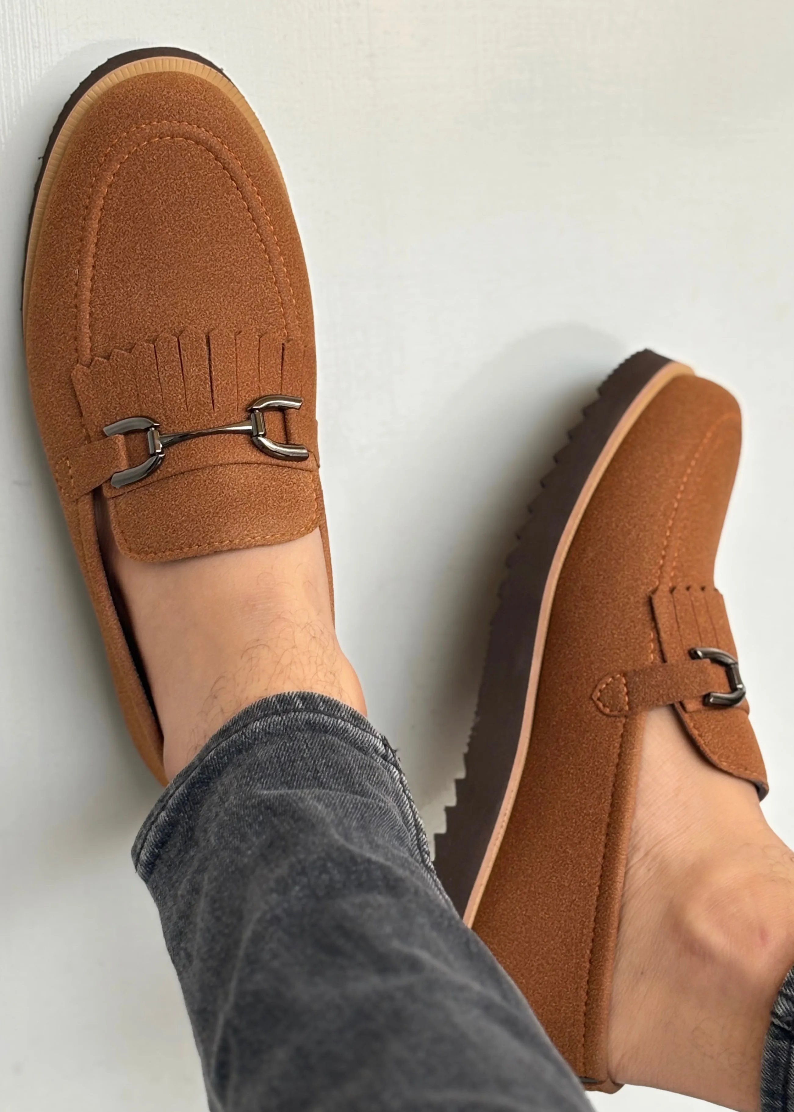 0056 LONG-LASTING SHOES WITH SYNTHETIC FYBER-FT