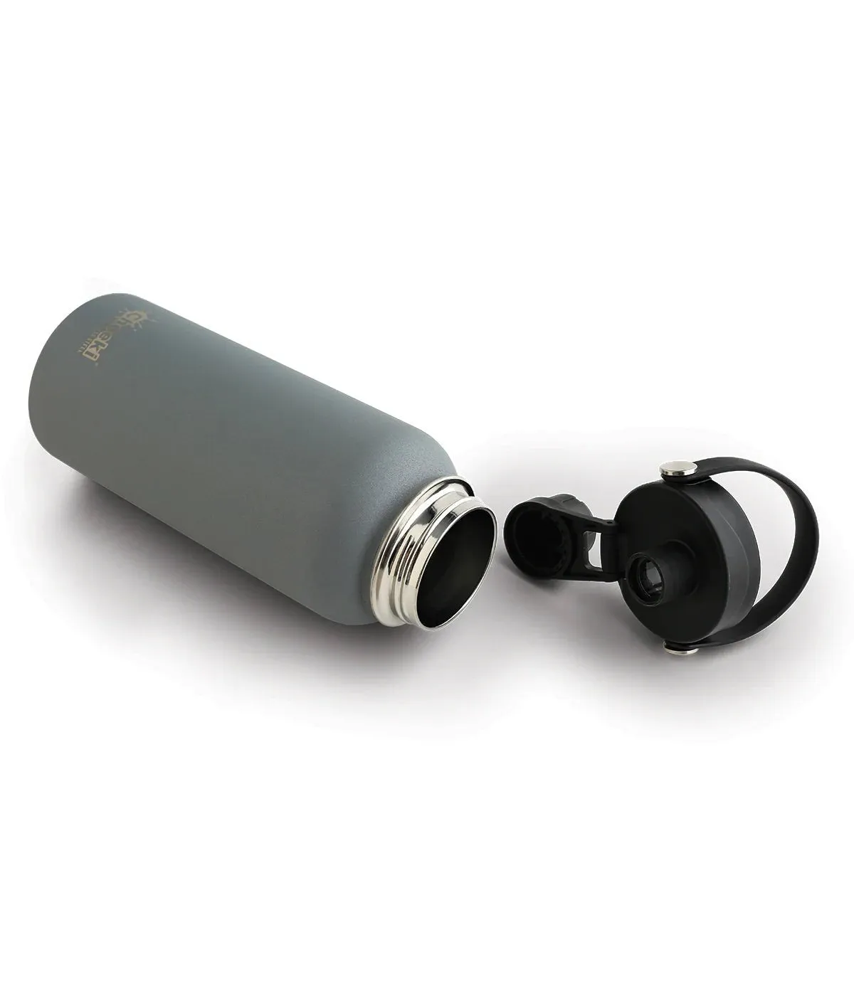 1L Insulated Adventure Bottle - Slate