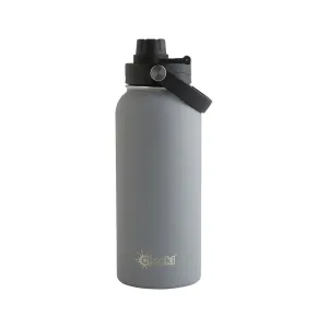 1L Insulated Adventure Bottle - Slate