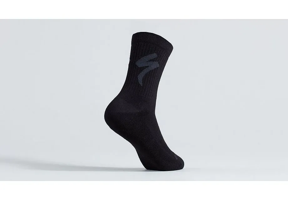 2023 Specialized Cotton Tall Logo Socks