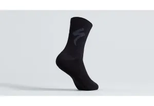 2023 Specialized Cotton Tall Logo Socks