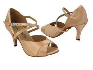 2828LEDSS 82 Light Brown Satin