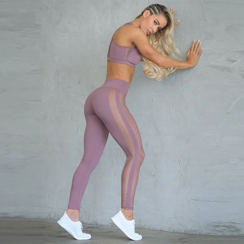 2PCs Mesha yoga set