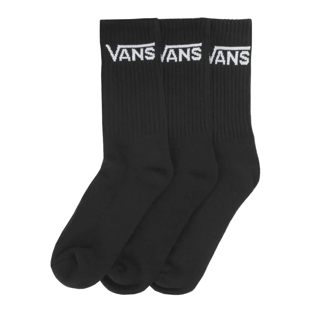 3 Pack Medium Classic Crew