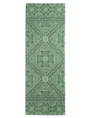 4 mm Harmony Yoga Mat   Print Strap