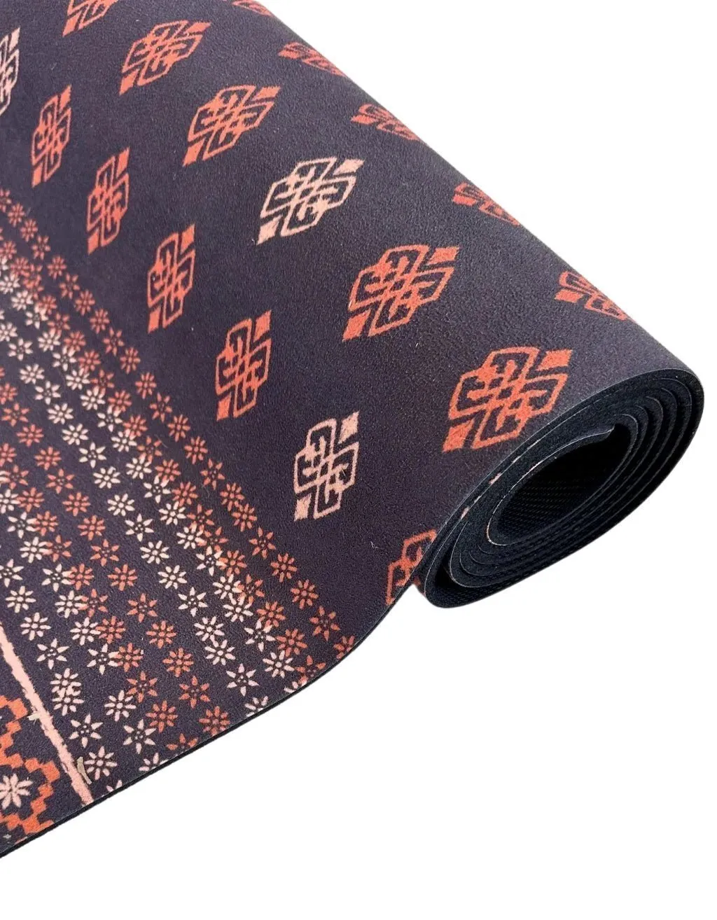 4 mm Nomad Pack - Yoga Mat   Block   Strap   Incense