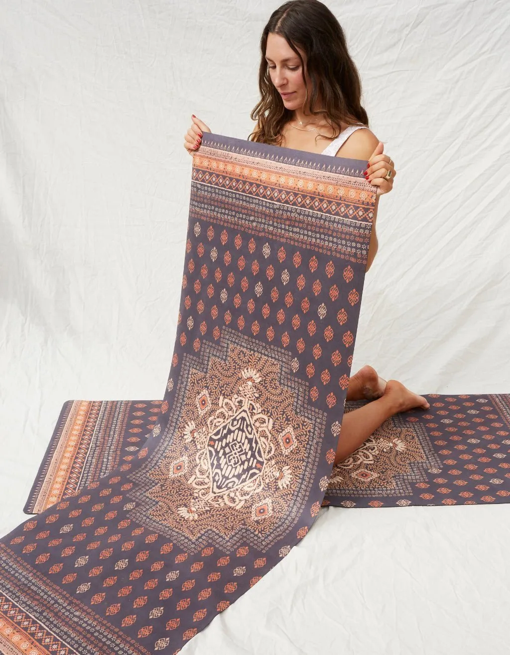 4 mm Nomad Pack - Yoga Mat   Block   Strap   Incense