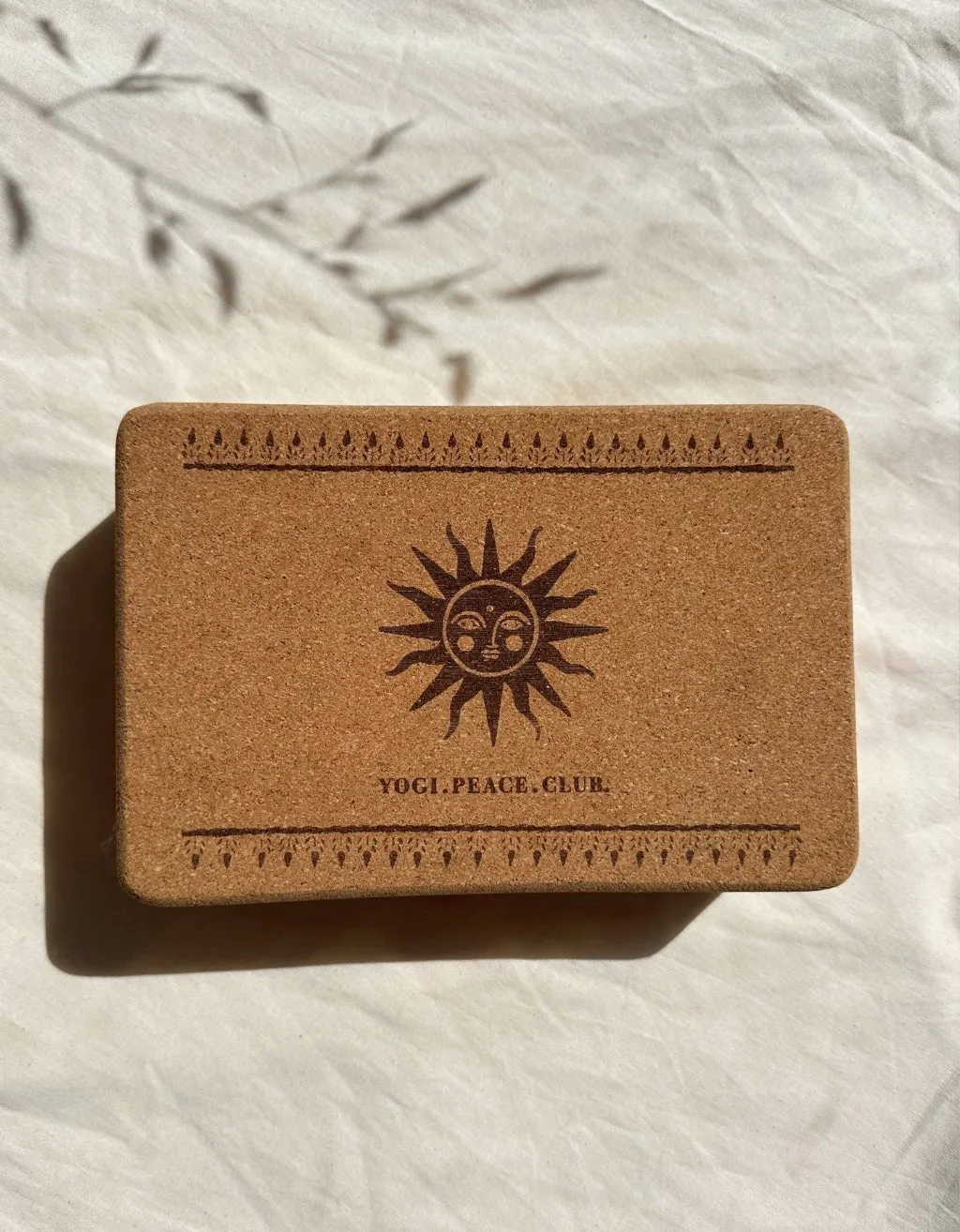 4 mm Nomad Pack - Yoga Mat   Block   Strap   Incense