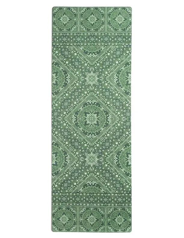 4 mm Yoga Pack - Harmony Yoga Mat   Block   Strap   Incense