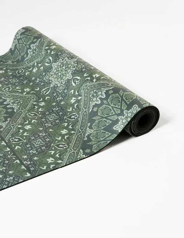 4 mm Yoga Pack - Harmony Yoga Mat   Block   Strap   Incense