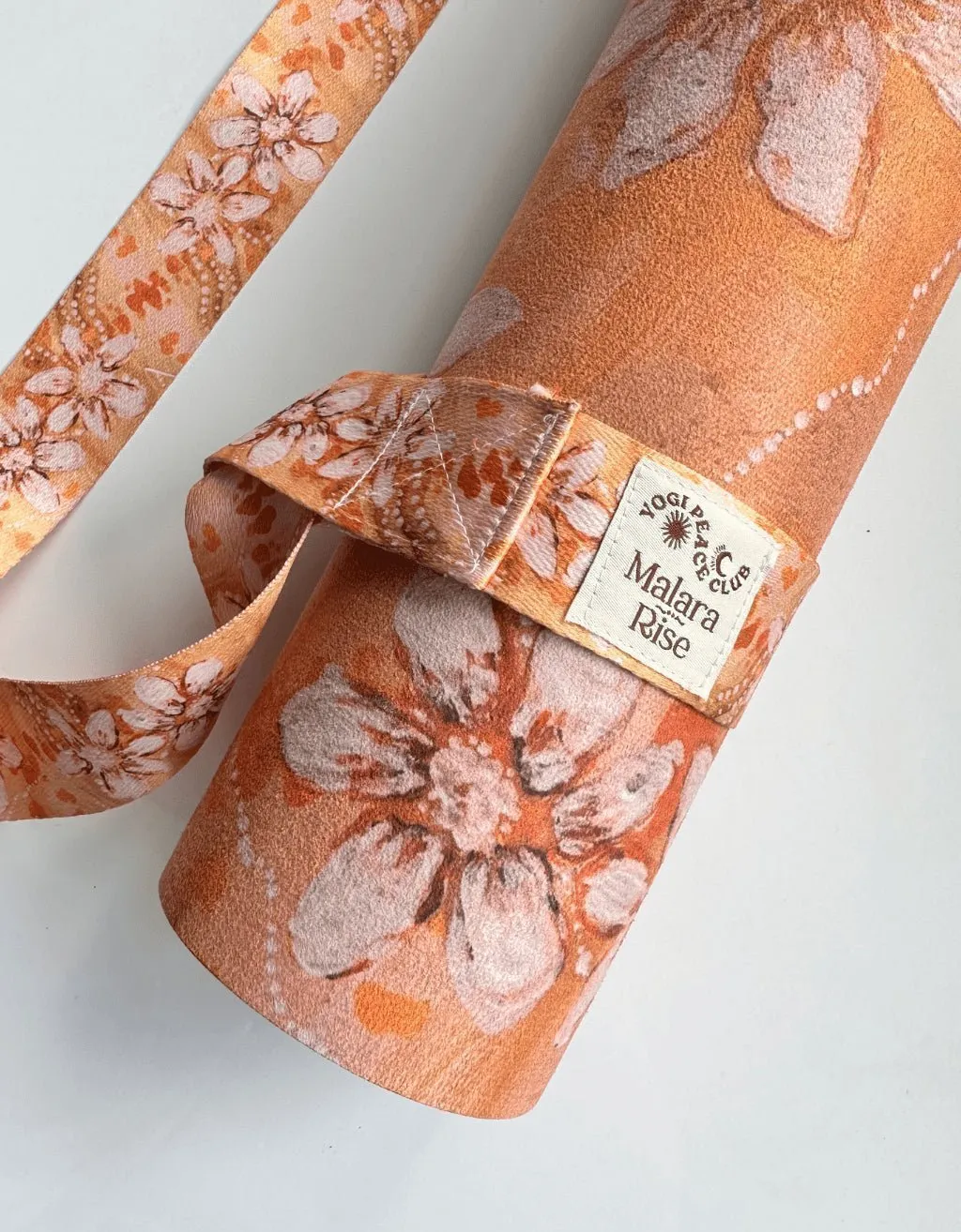 4 mm Yoga Pack - Malara x YPC Yoga Mat   Block   Strap   Incense