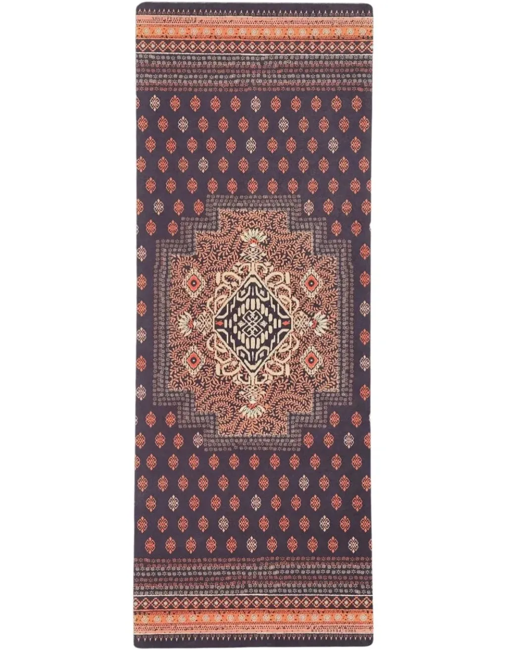 6 mm XL Eco Nomad Yoga Mat   Strap