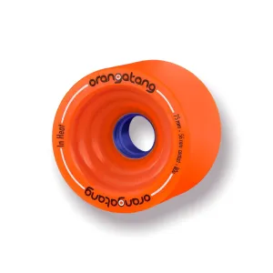 75mm 83a  Orangatang Wheels InHeat
