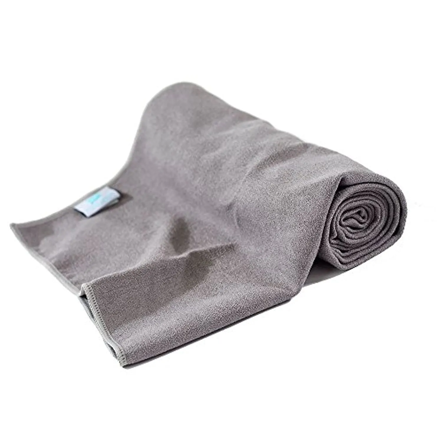 Active Paisley - Toalla de yoga (microfibra, antideslizante, 72.0 x 24.0 in)