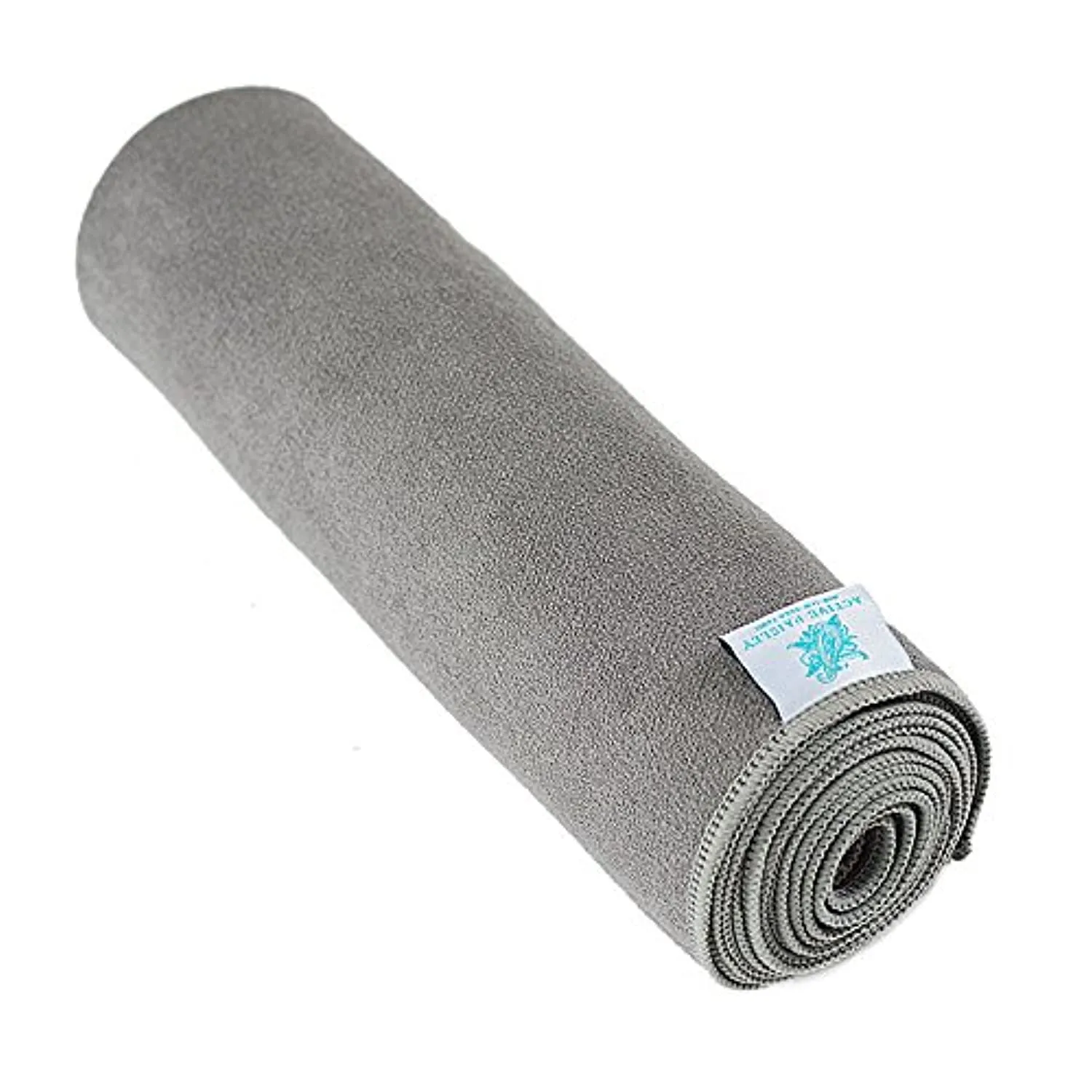 Active Paisley - Toalla de yoga (microfibra, antideslizante, 72.0 x 24.0 in)