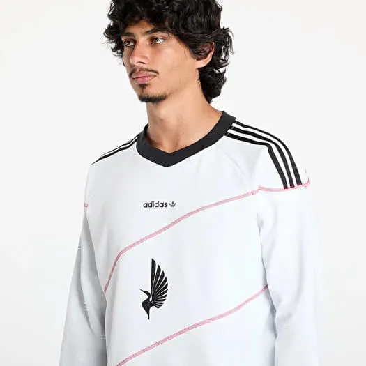 Adidas - MNUFC x FAMILIA LS - Crystal White