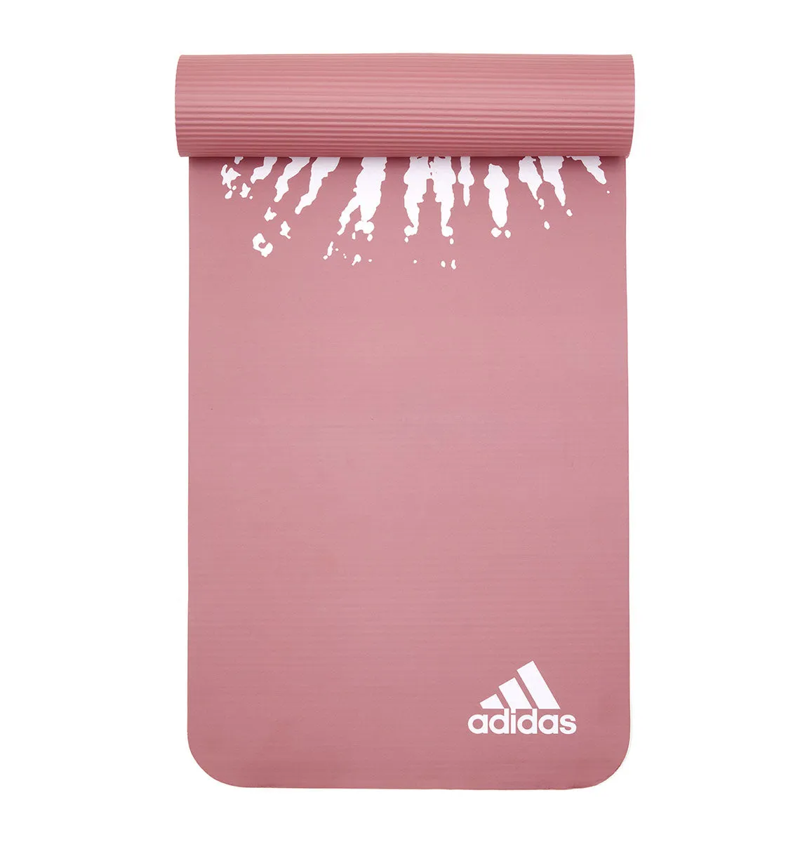 adidas Tie-Dye Yoga Mat - 10mm - Hazy Rose