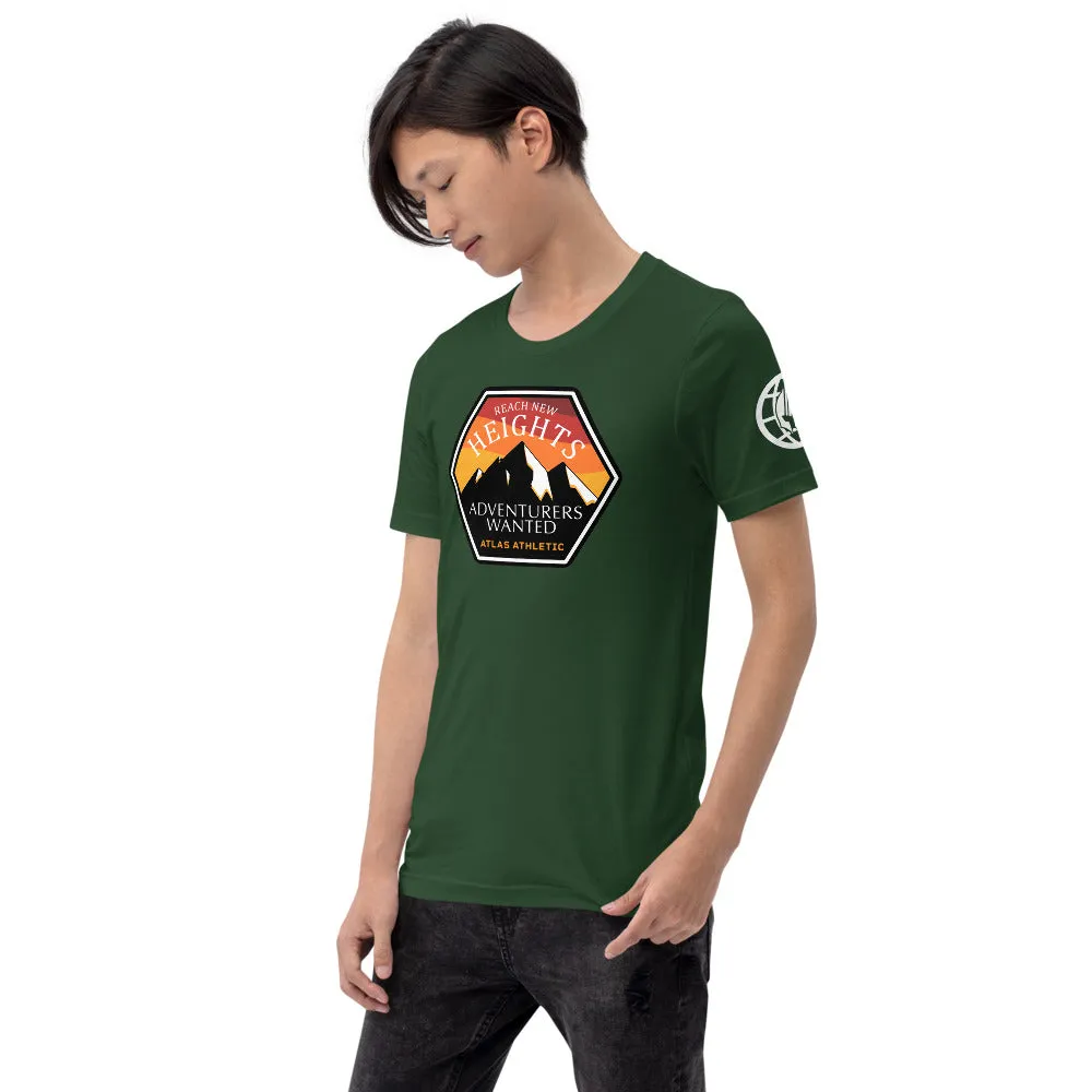 Adventurers Wanted - Earth Tone Collection