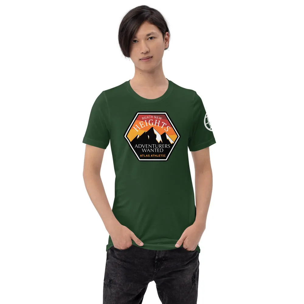 Adventurers Wanted - Earth Tone Collection
