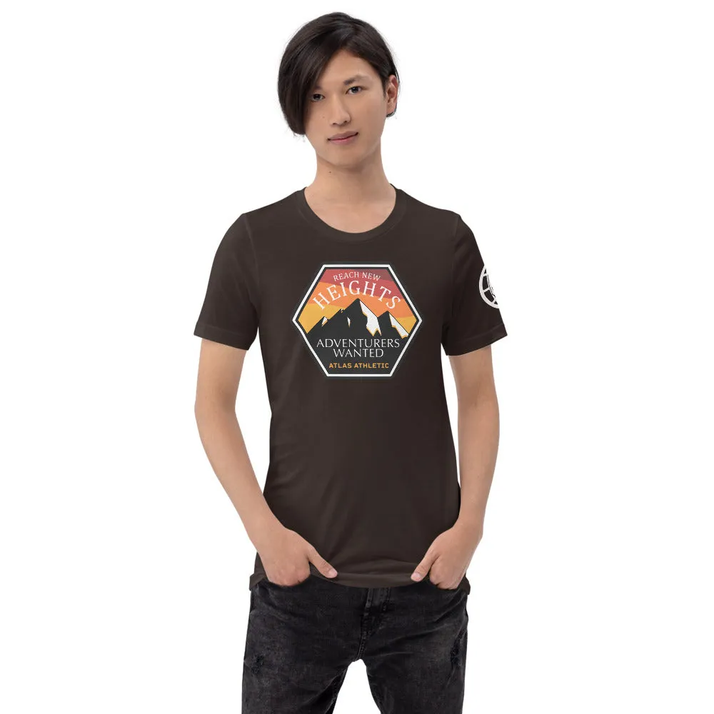 Adventurers Wanted - Earth Tone Collection