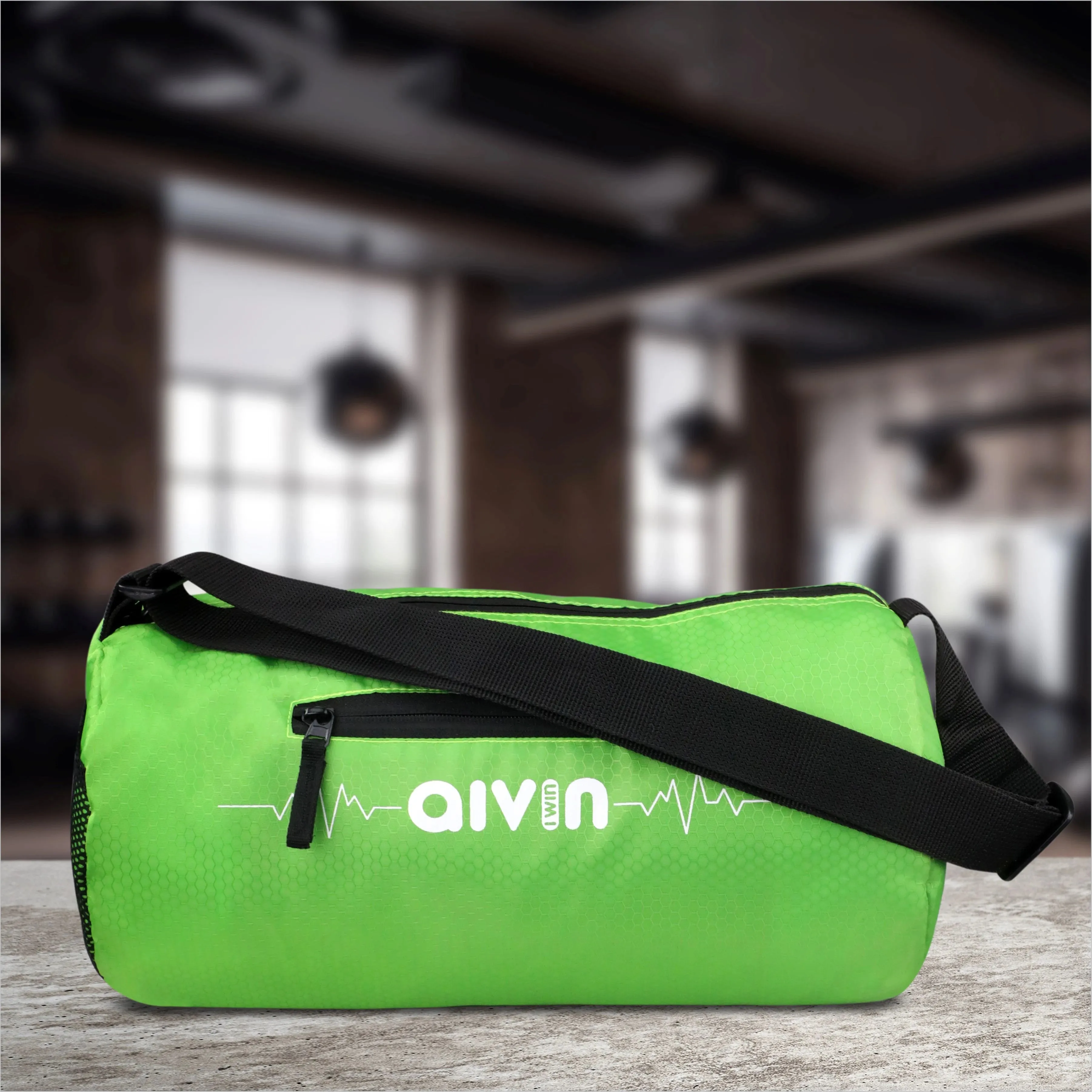 Aivin  Attract Pro Basic Duffel Bags - Green
