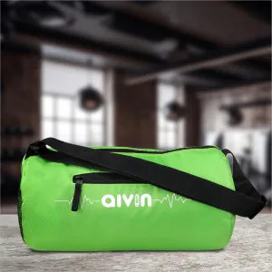 Aivin  Attract Pro Basic Duffel Bags - Green