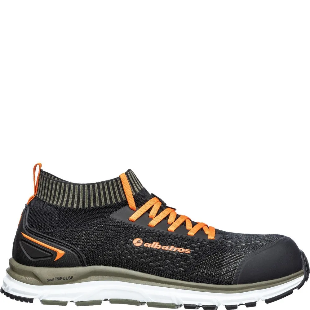 Albatros Ultimate Impulse Low Safety Shoe