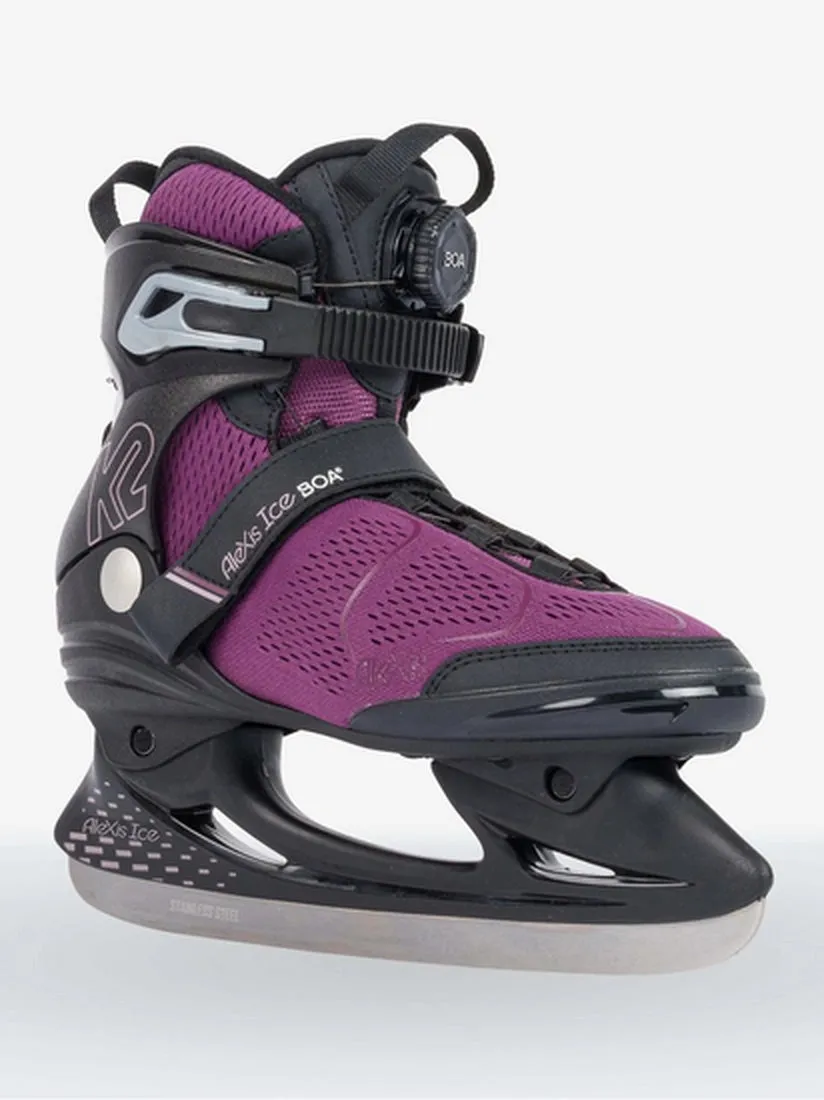 ALEXIS ICE BOA WOMEN'S ICE SKATES