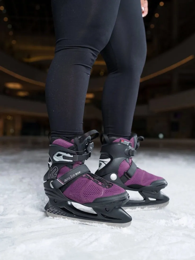 ALEXIS ICE BOA WOMEN'S ICE SKATES