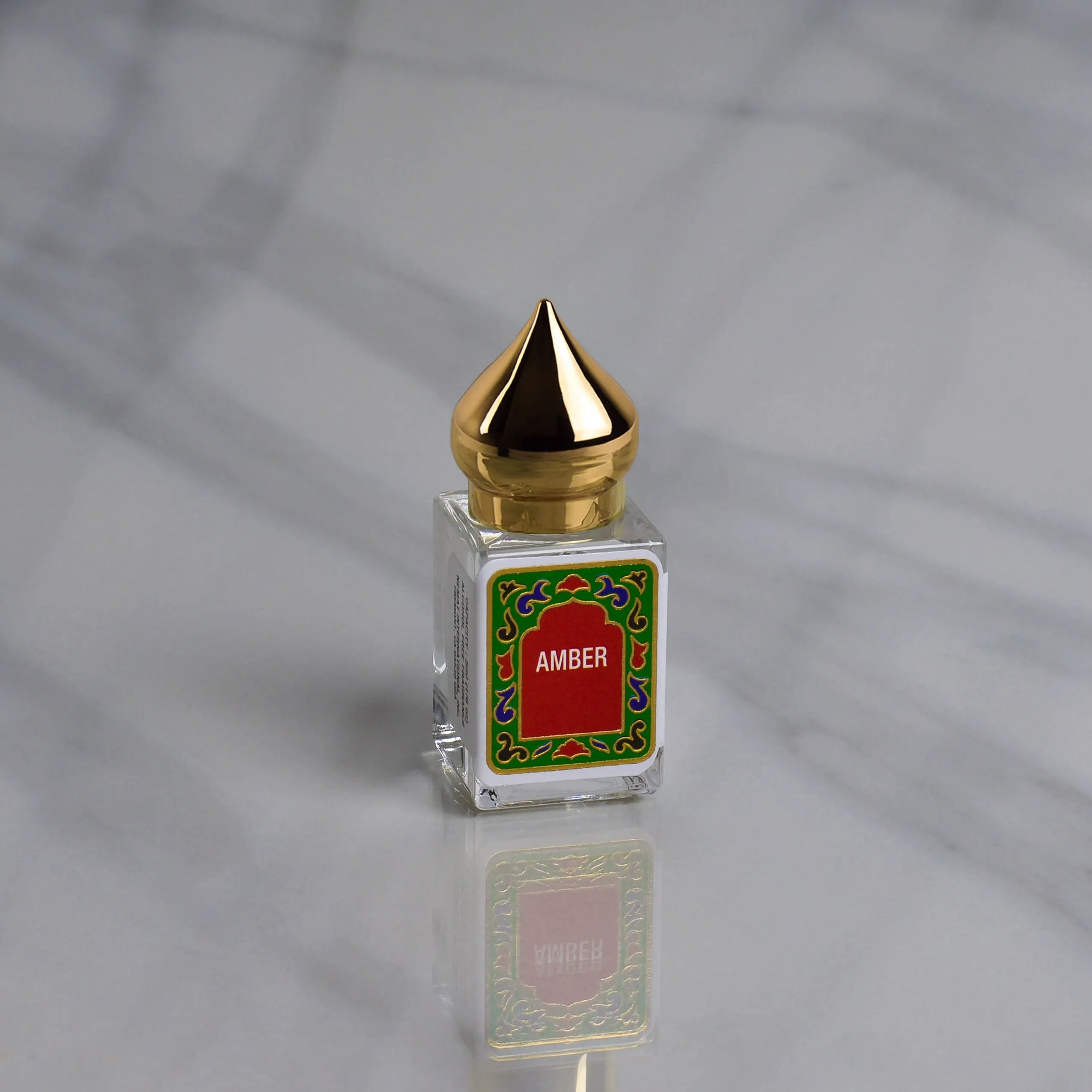 Amber Fragrance Oil