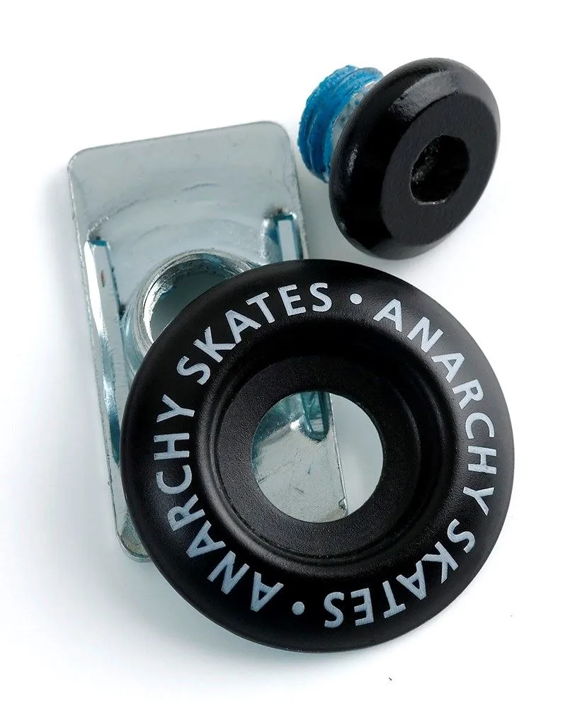 Anarchy Aggressive Inline Skate Cuff Bolts - Chaos