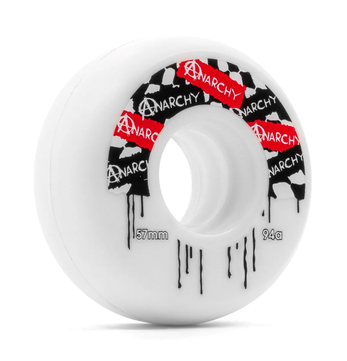 Anarchy Aggressive Inline Skate Wheels - 57mm/94A