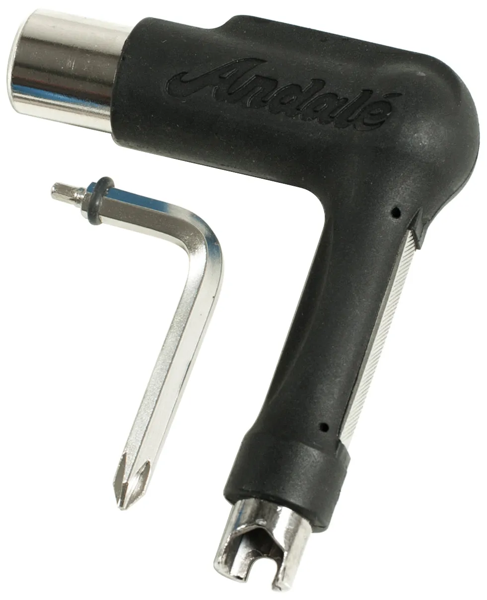 Andale Ratchet Black Skate Tool