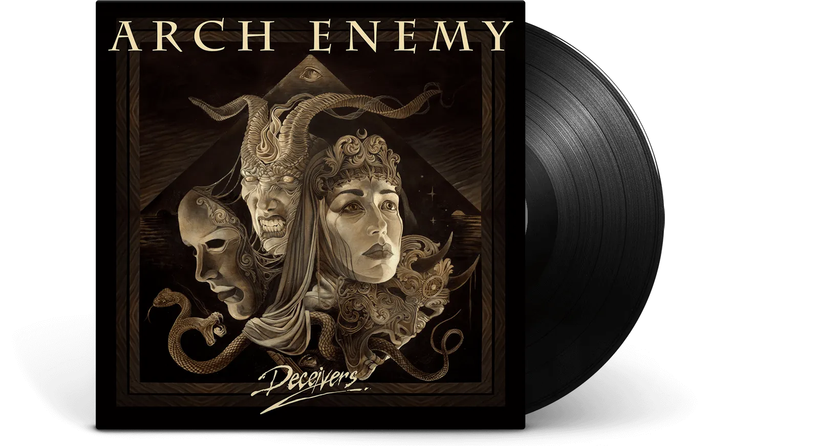 Arch Enemy : Deceivers