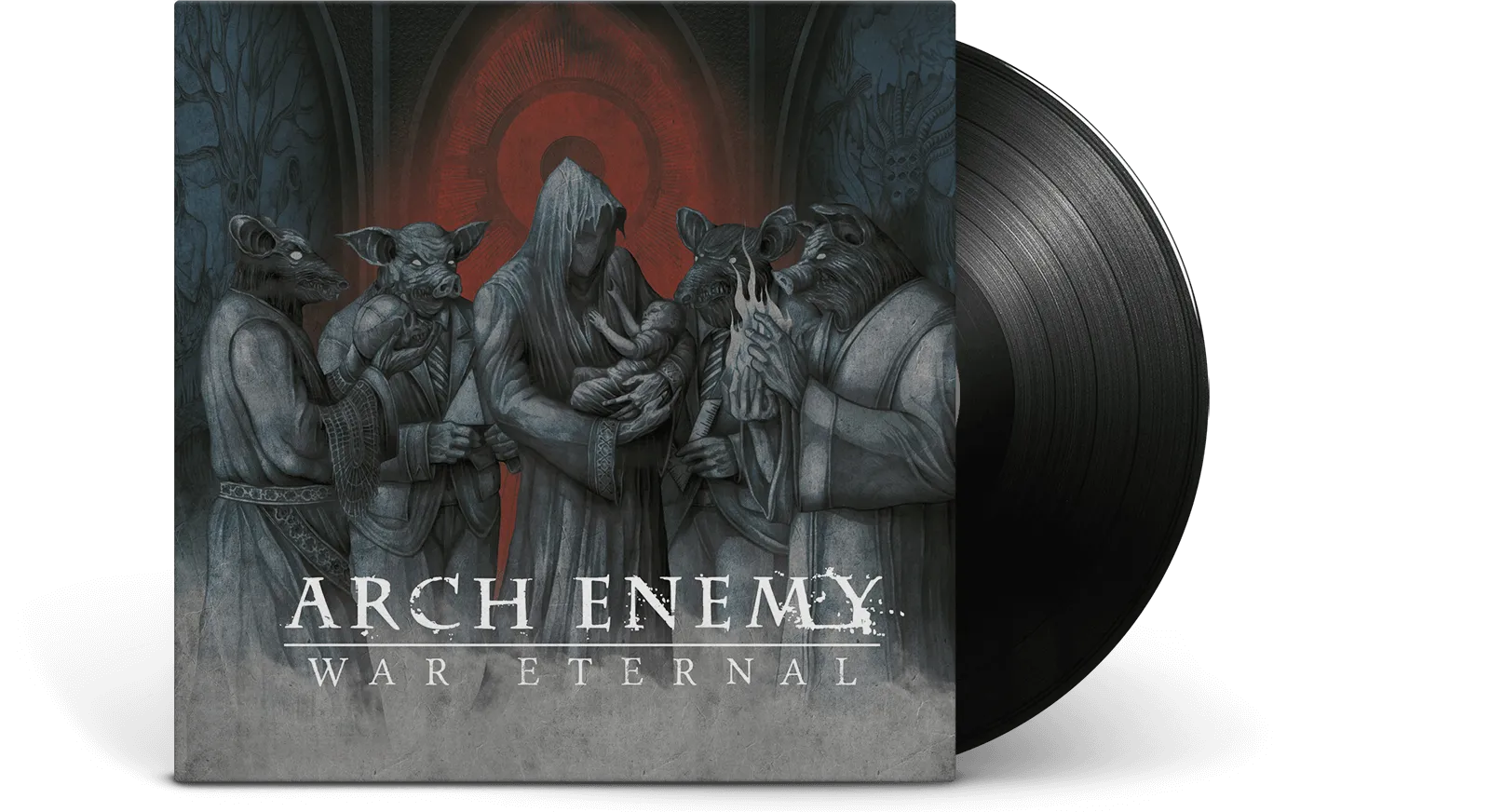 Arch Enemy : War Eternal (2023 Reissue)