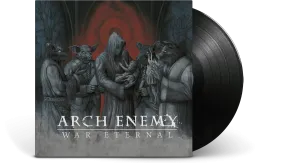 Arch Enemy : War Eternal (2023 Reissue)