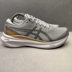 ASICS Gel-Kayano 30 Womens Size 10.5 (B) Shoes Piedmont Gray Athletic Running