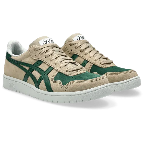 ASICS Japan Pro Wood Crepe / Evergreen