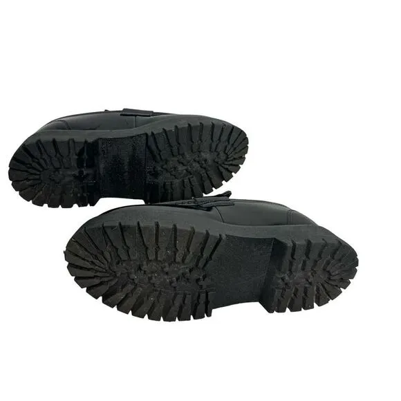 Asos  Platform Loafer W Size 12 NWOB