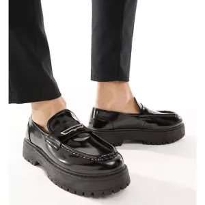 Asos  Platform Loafer W Size 12 NWOB