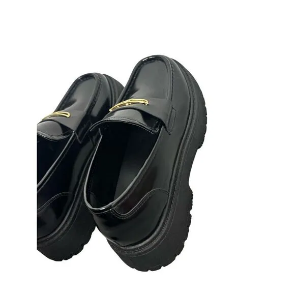Asos  Platform Loafer W Size 12 NWOB