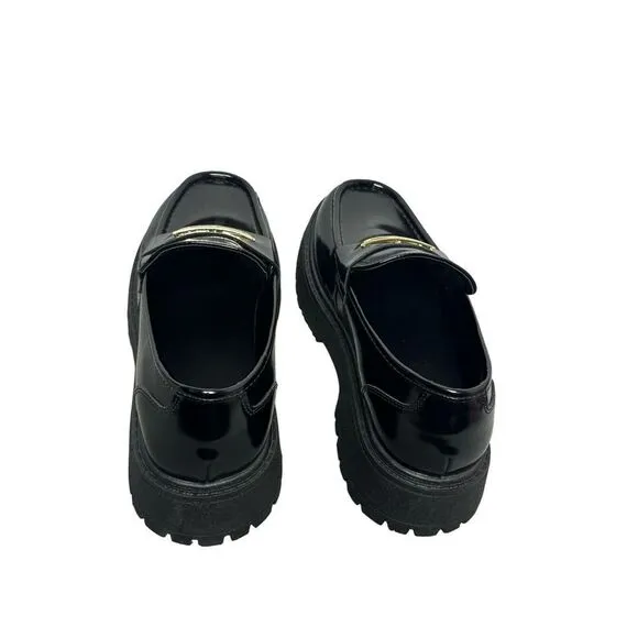 Asos  Platform Loafer W Size 12 NWOB