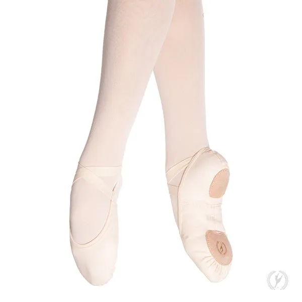 Assemble Split Sole Canvas Ballet Shoe (A1004A)