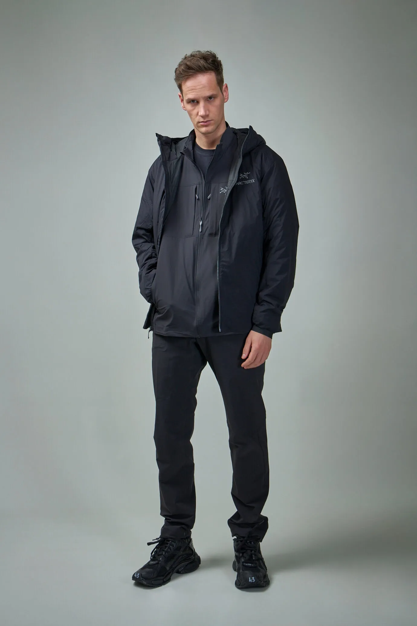 Atom Hoody
