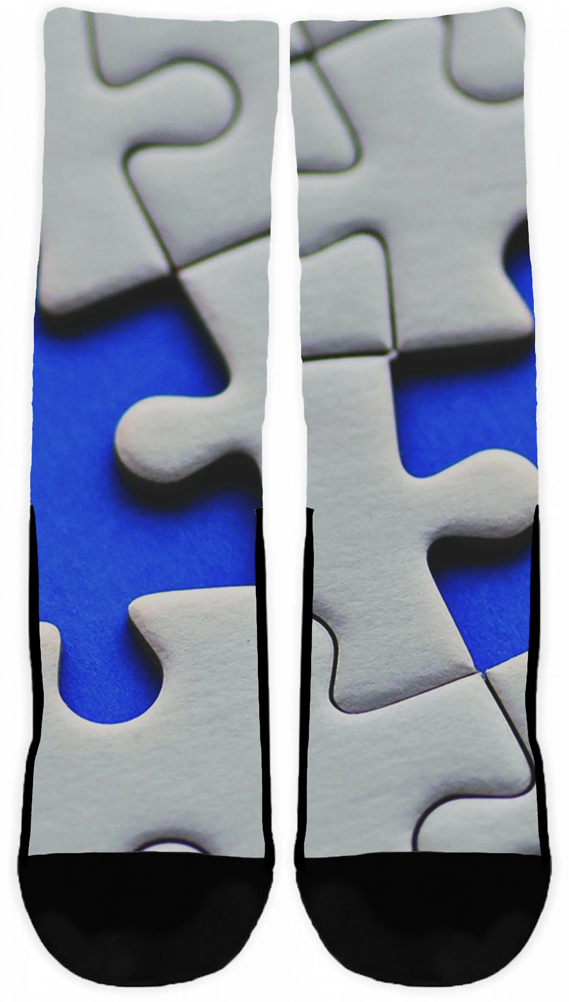 Autism Crew Socks