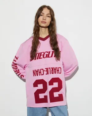 Azul Skate T-shirt | Pink