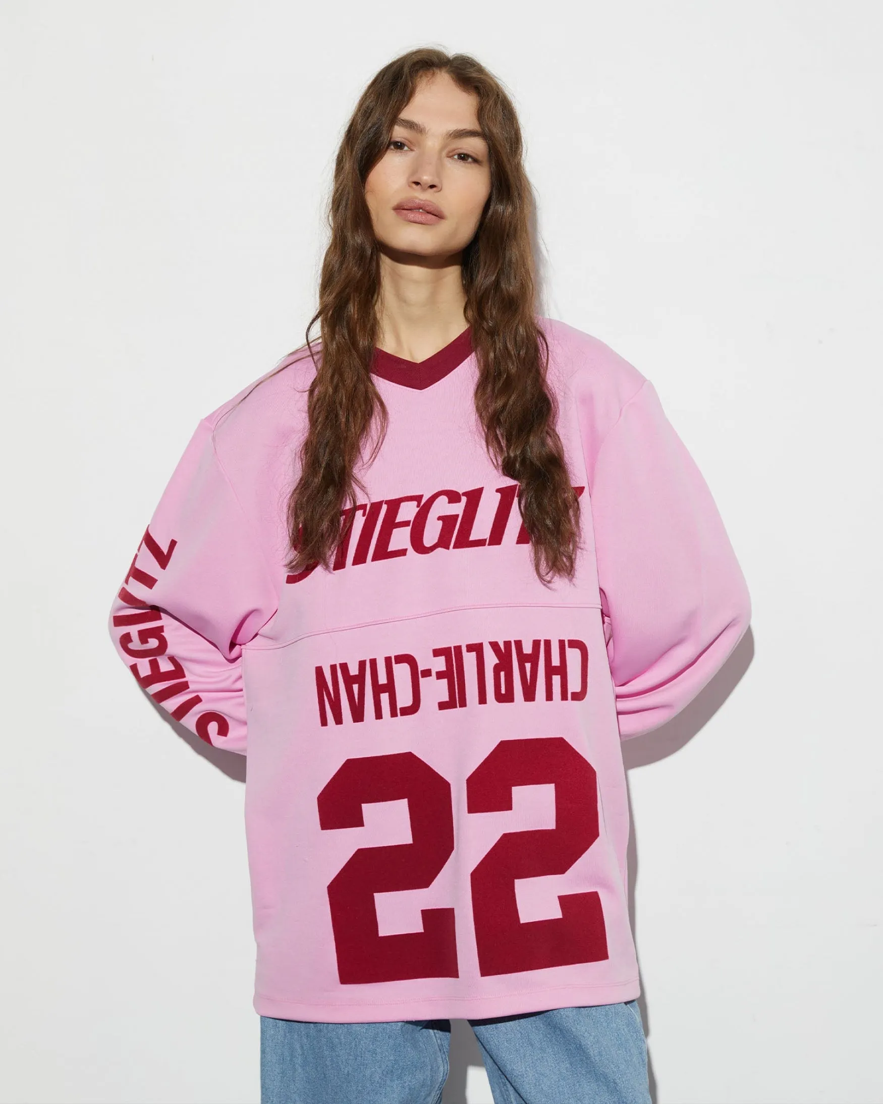 Azul Skate T-shirt | Pink