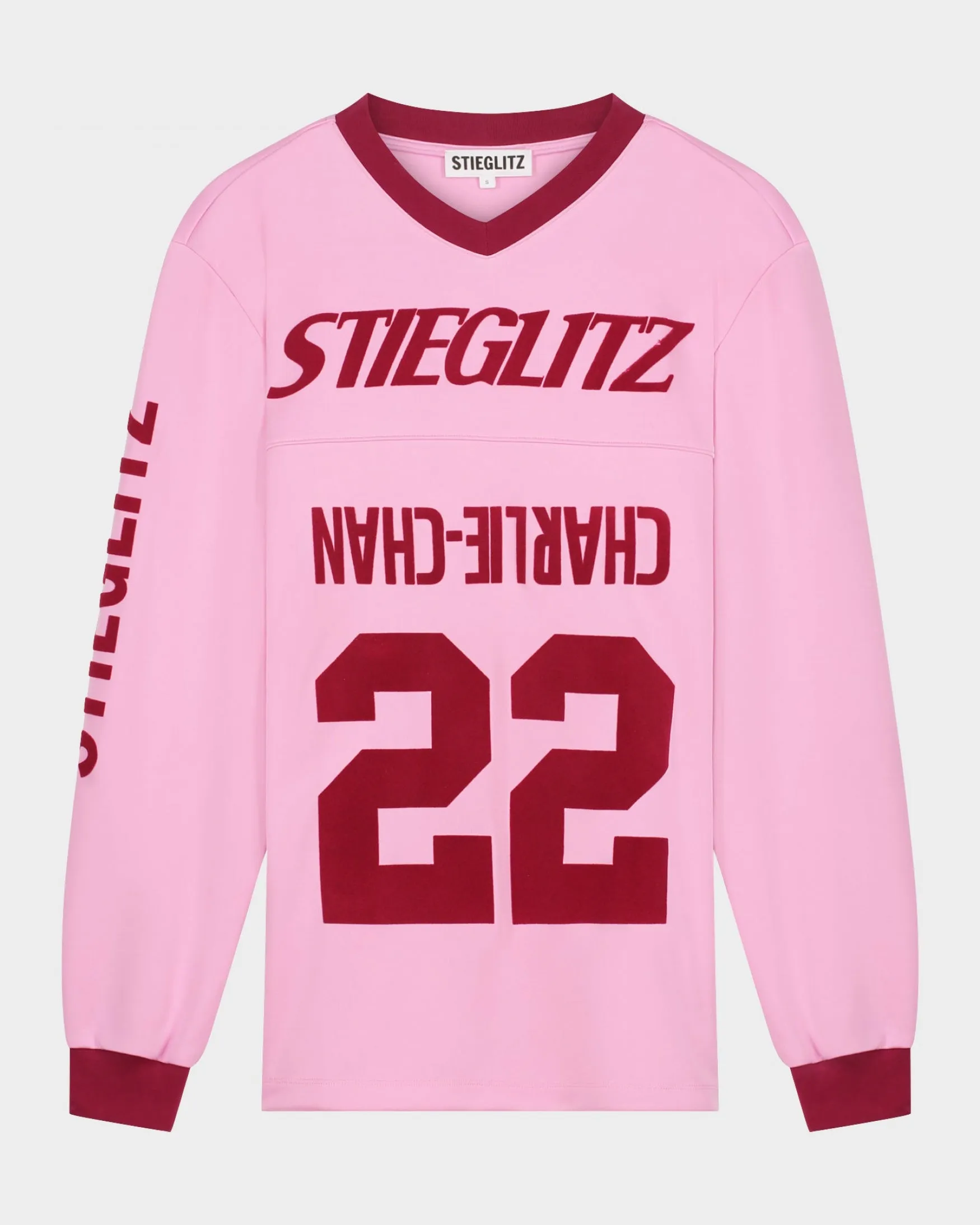 Azul Skate T-shirt | Pink